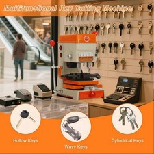 Fotocopiatrice per chiavi - , auto