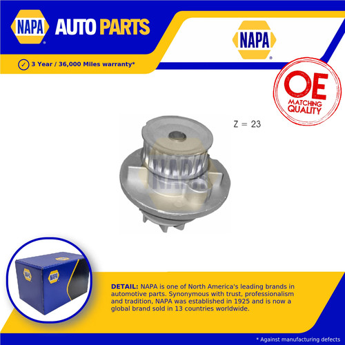Pompa acqua adatta per - , opel