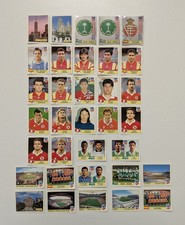 USA 94 - Panini - 34 Figurine