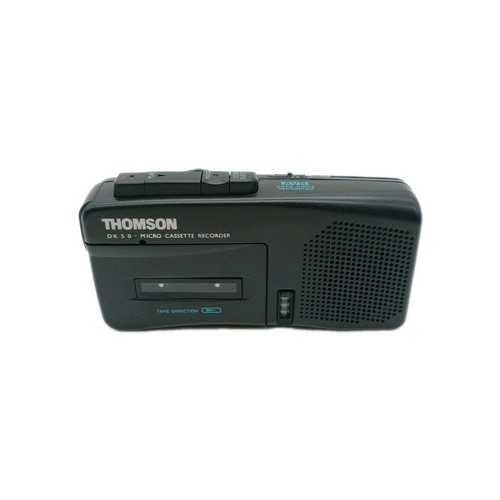 Thomson micro cassette - thomson, dk