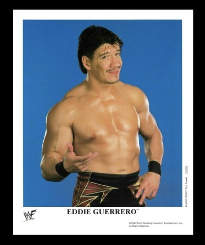 Wwe eddie guerrero - eddie, foto