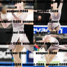 Abito pattinaggio figure