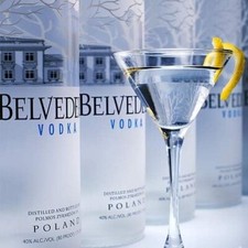 BELVEDERE VODKA alc. 40% 6