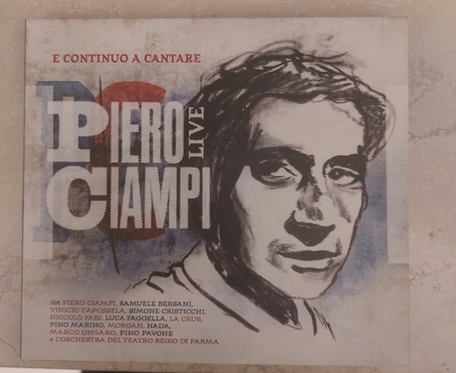 Piero ciampi live continuo - ciampi-live, (e