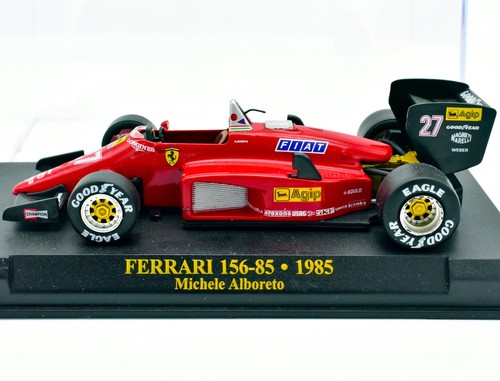 Modellini ferrari scala - f1,