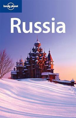 Russia lonely planet - russia, 5