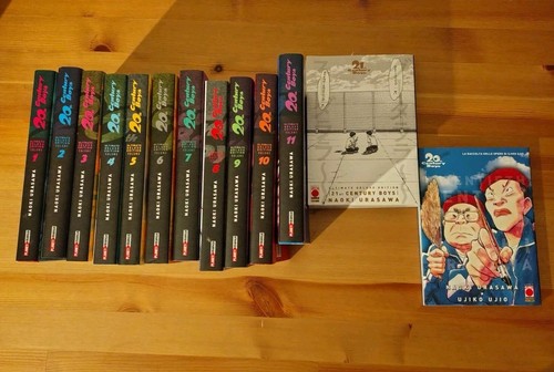 20th century boys ultimate - 20th,