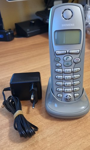 Siemens gigaset grigio - siemens, c2