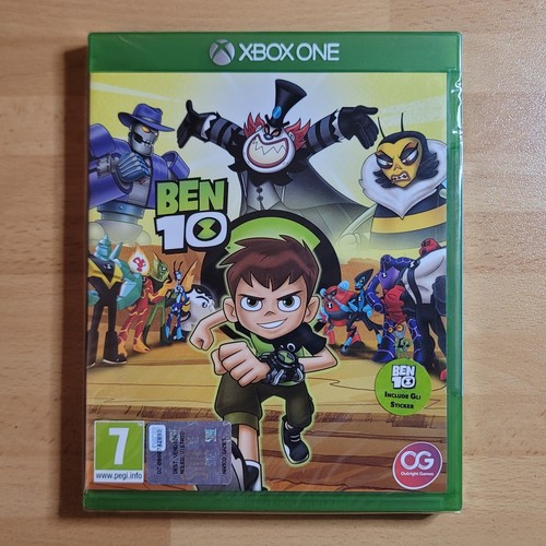 Ben xbox one pal - ben,