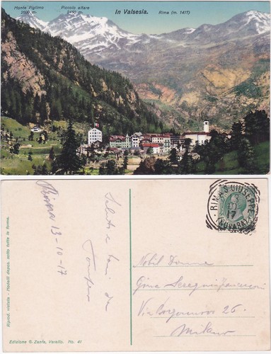 Rima vercelli valsesia - -,