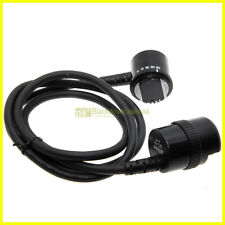 Nikon SC-14 cavo flash TTL per fotocamere a pellicola e F3 e F3HP. Sincro cable.