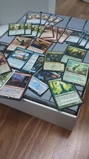 circa 7000 carte magic the gathering MTG (11 kg) - ottime condizioni