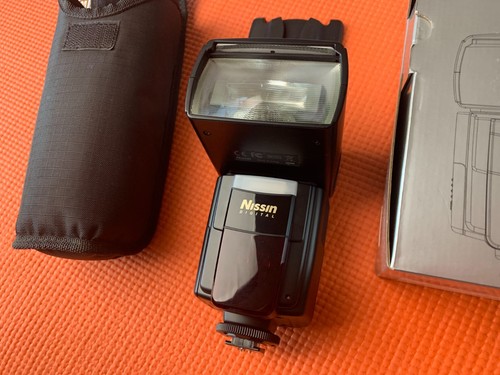 Leggi flash nissin - nissin, di866