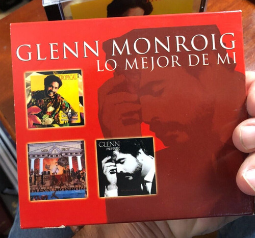 Mejor glenn monroig - 'lo,