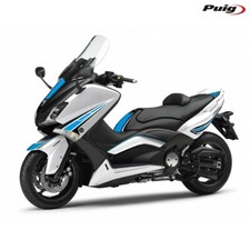 Puig 6337a blue motorcycle