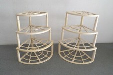 RIPIANI PORTAPIATTI / STOVIGLIE 'OTTIMIZZA SPAZIO'