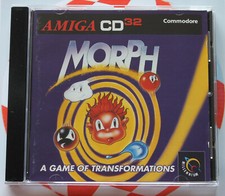 CD32 Morph Un gioco di