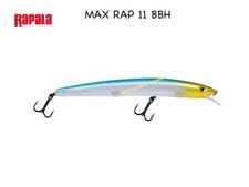 RAPALA MAX RAP MXR 11 COL BBH