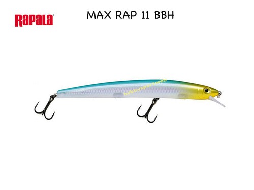 Rapala max rap mxr col - max,