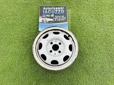 CERCHIO IN FERRO VOLKSWAGEN POLO DISCO 13 R13 6N0601025