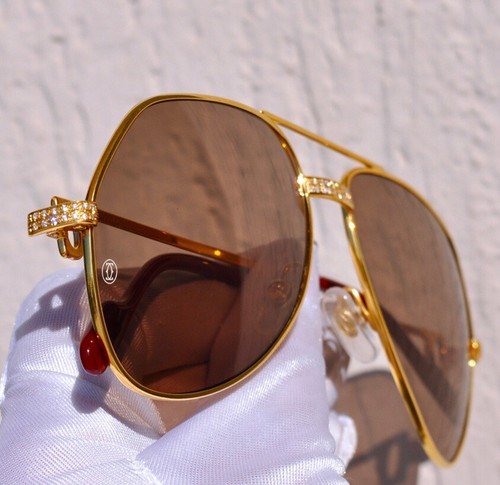 Occhiali sole cartier - da,