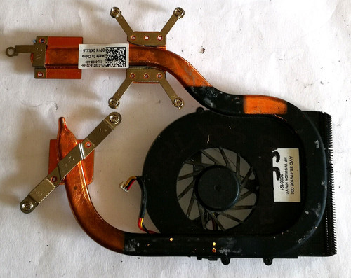 Ventilateur dissipateur - ventilateur,