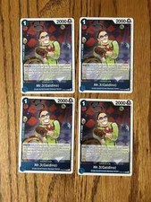 Mr.3(Galdino) OP09-056 X4