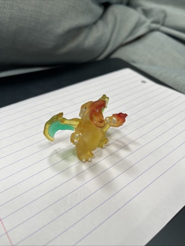 Rara figurina charmander - rara,