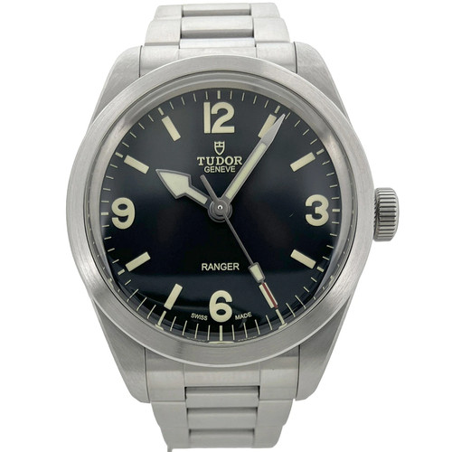 Autentico orologio tudor - autentico,