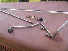 Pedale acceleratore MG TC