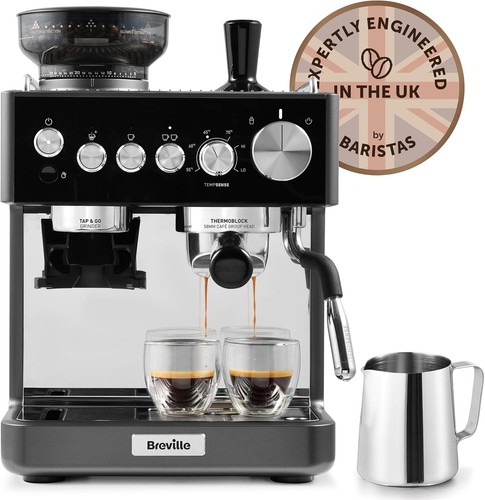 Breville barista sense - barista,