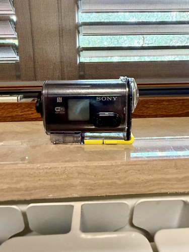 Action cam sony hdr as30v - action,