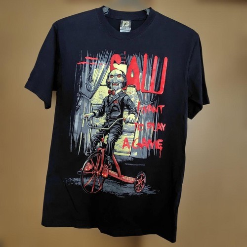 Shirt film saw - t-shirt, billy