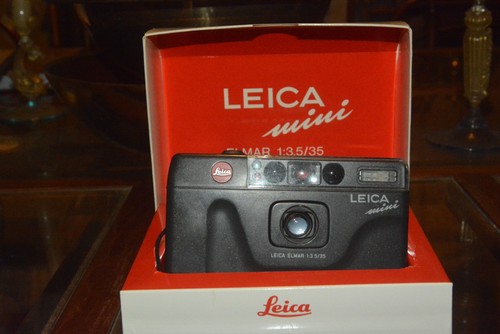 Leica mini edizione speciale - leica,