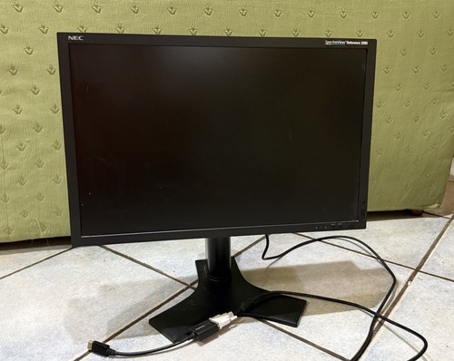 Monitor nec multisync - monitor,