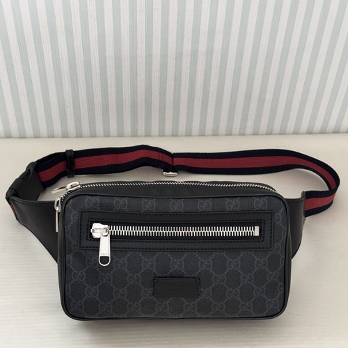 Borsa gucci supreme belt - gucci, gg