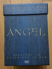 Angel La Serie Completa  -