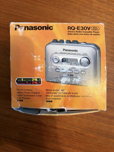 Vintage panasonic portable - panasonic,