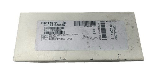 Scheda pcb sony firewire - dv,