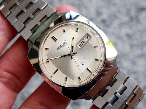 Raro orologio polso - da, uomo