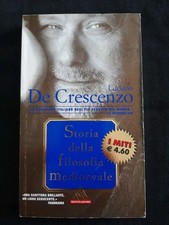 LUCIANO DE CRESCENZO STORIA