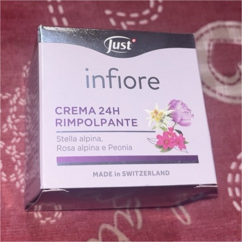 Just infiore crema viso - just,