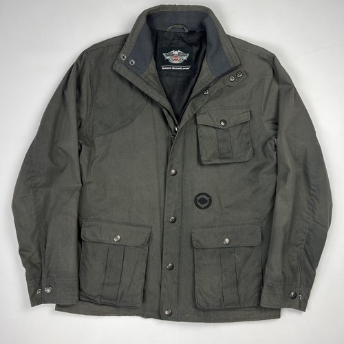 Harley davidson giacca cerata - davidson,