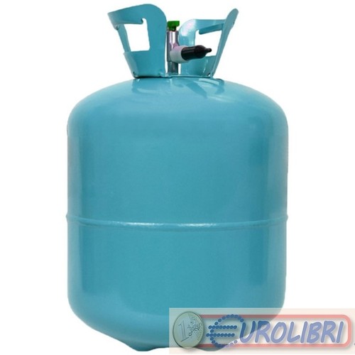 Bombola gas elio 100 - gas, 90/100