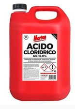 ACIDO MURIATICO LT.5