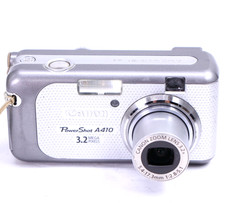 Canon PowerShot A410