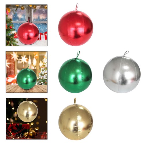 Palla gonfiabile natale - palla,