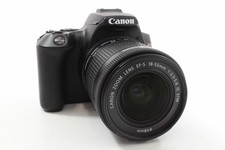 Canon EOS 250D 18-55mm IS STM