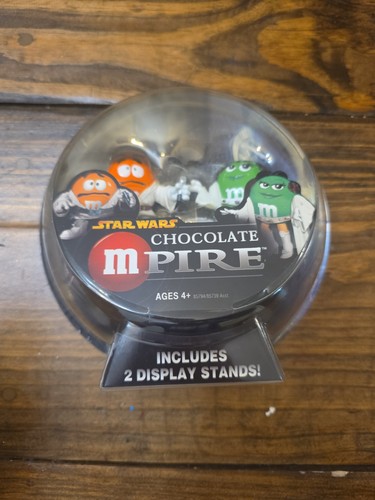 Star wars cioccolato mpire - star,