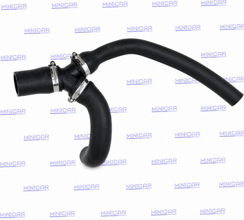 Tubo raccordo acqua radiatore - tubo,